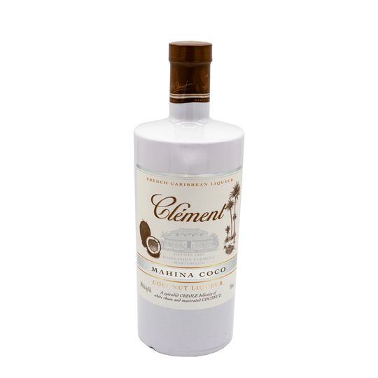 Rhum Clement Mahina Coco