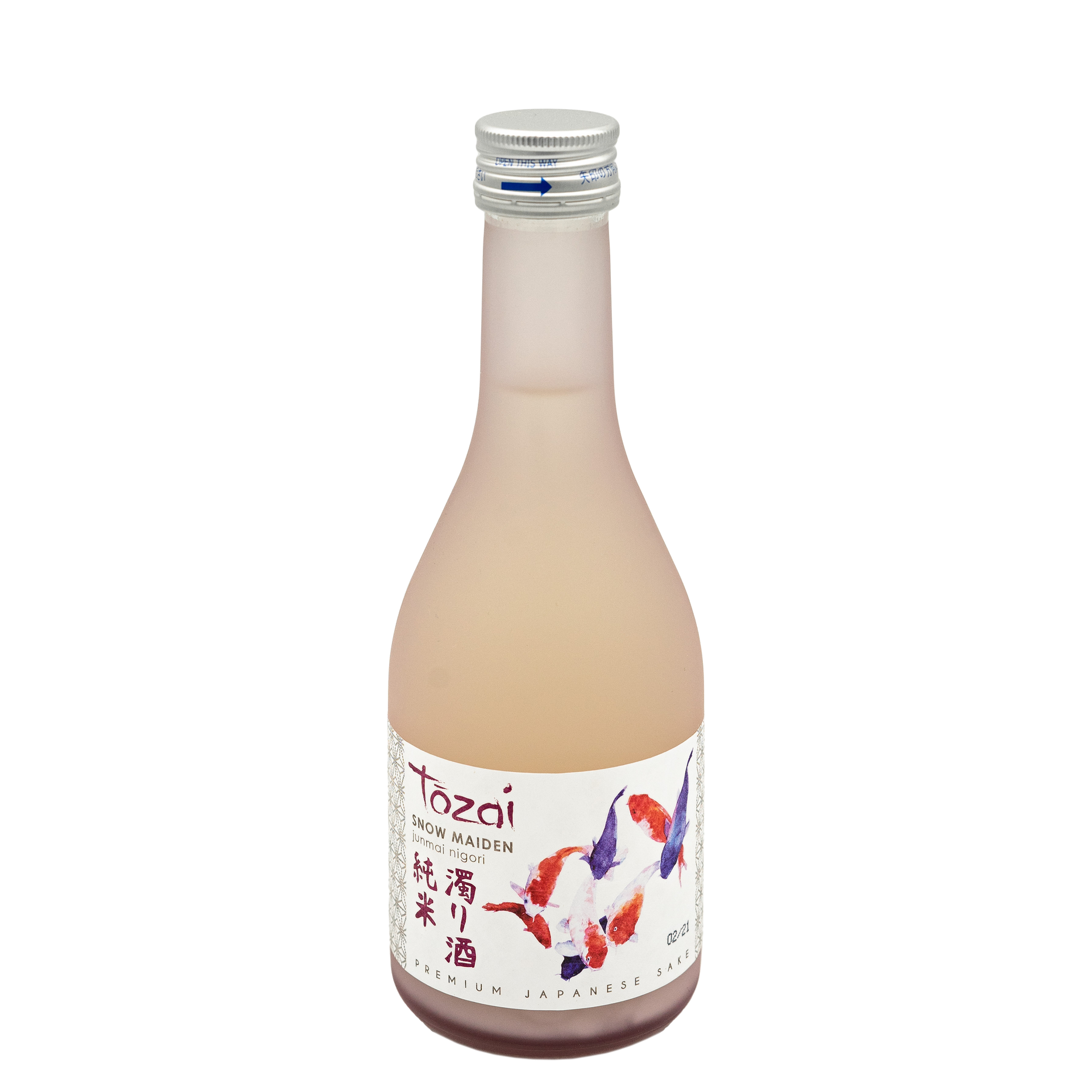 Tozai Snow Maiden Sake 300ml Bottle – Bottles Fine Wine