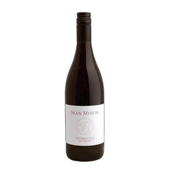Sean Minor Pinot Noir 4B