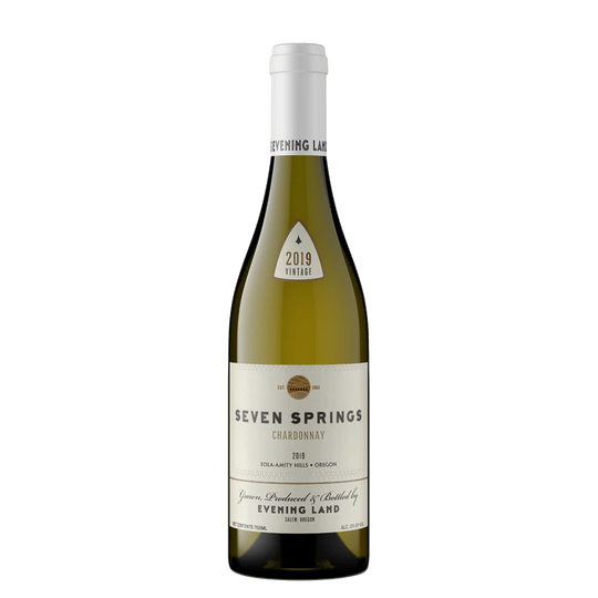Evening Land Seven Springs Chardonnay