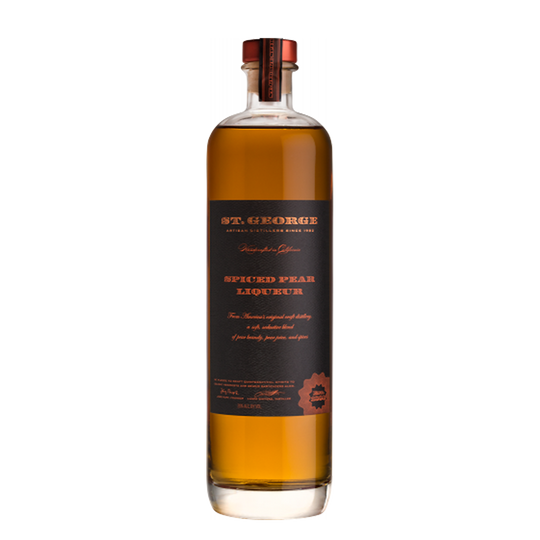 St George Spiced Pear Cord 750