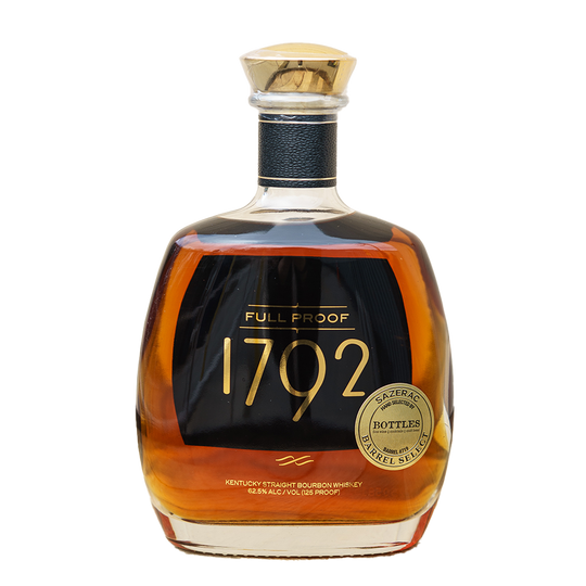 1792 Full Proof Private Barrel Bourbon 750ml