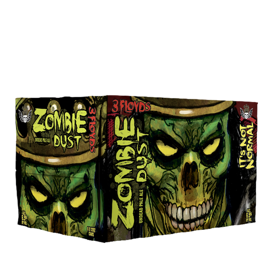 3 Floyds Zombie Dust 12pk Can