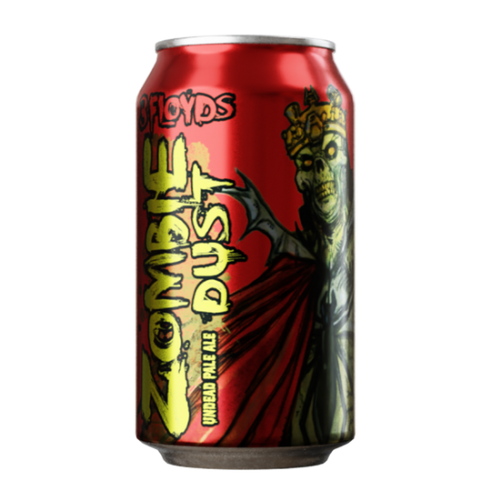 3 Floyds Zombie Dust 6pk Can