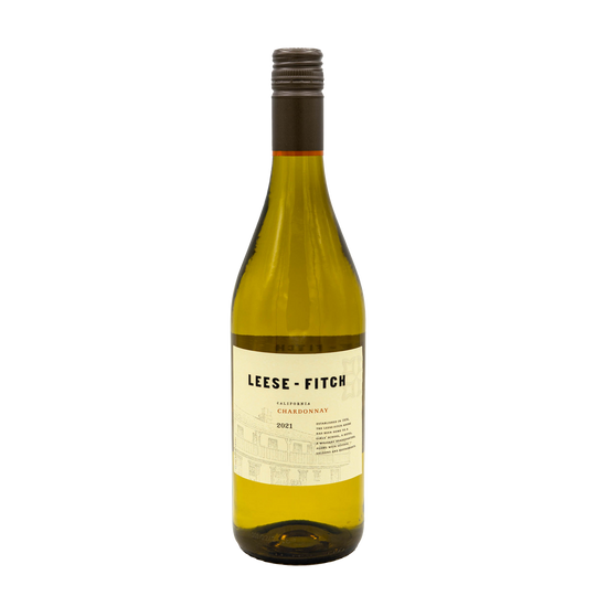 Leese Fitch Chardonnay