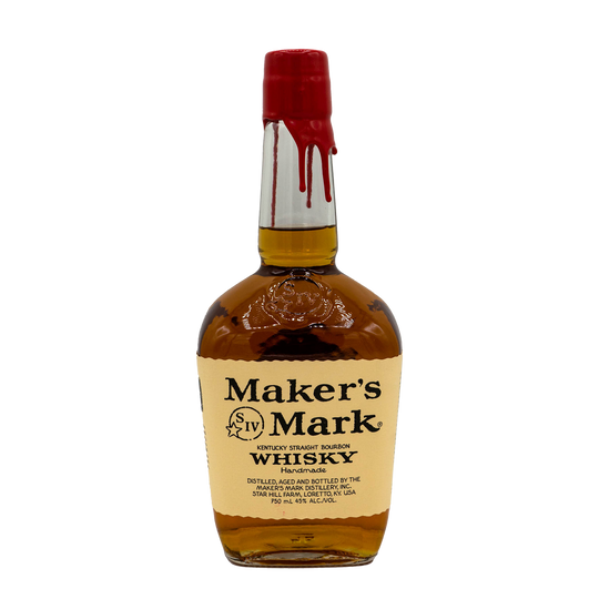 Maker's Mark  Bourbon 90 Proof 750Ml