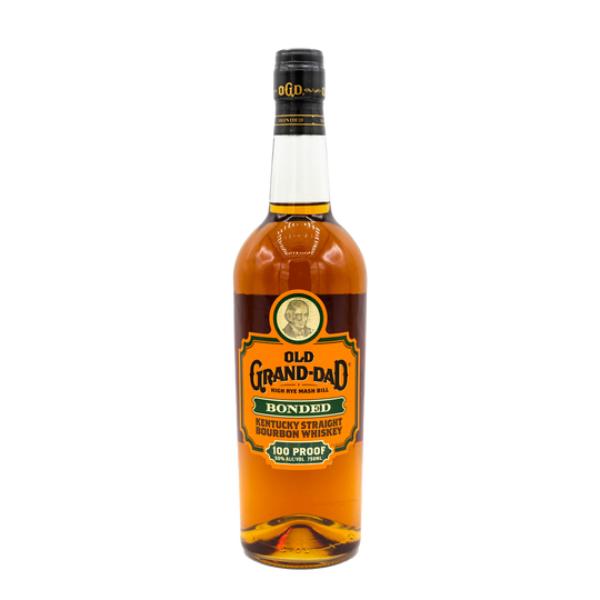 Old Grand Dad 100 Proof BiB