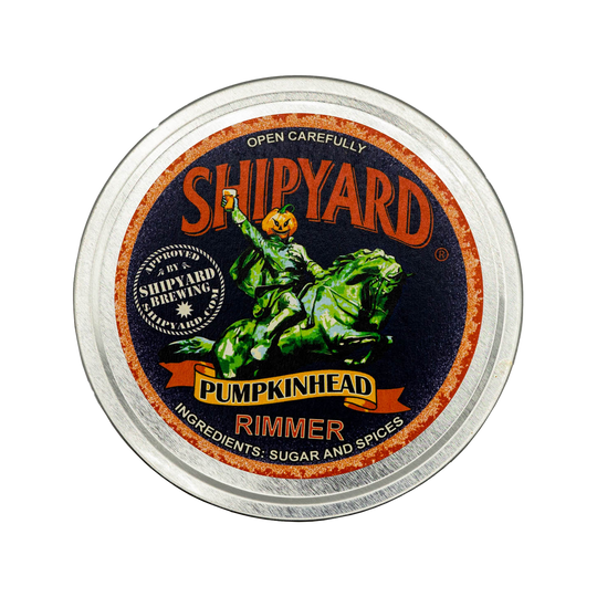 Shipyard Pumpkin Rimmer