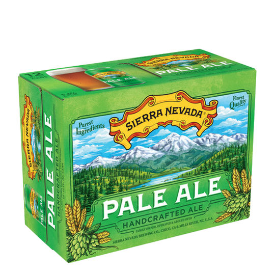 Sierra Nevada Pale Ale 12pk Can
