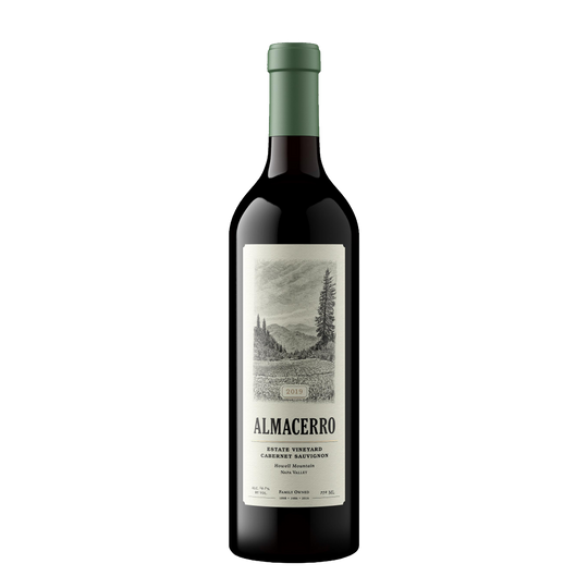 Almacerro Estate Howell Mountain Cabernet Sauvignon