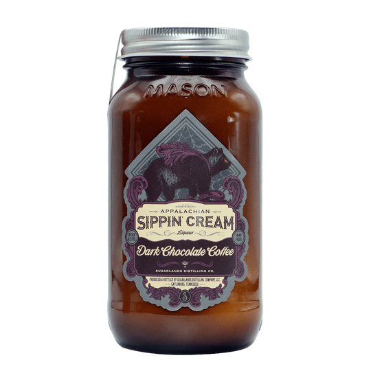 Appalachian Sipping Cream Dark Chocolate Coffee