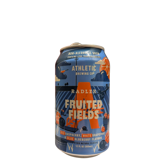 Athletic Fruited Field 12pk Can