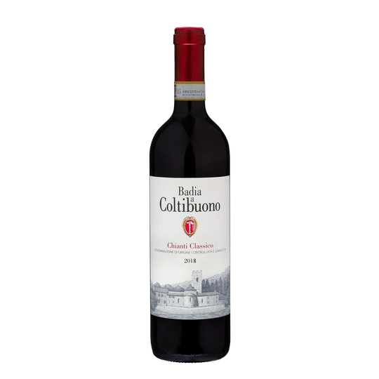 Badia A Coltibuono Chianti Classico