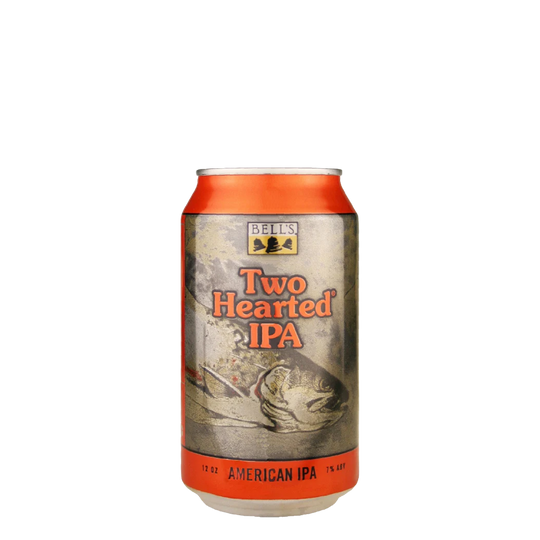 Bell’s Two Hearted  IPA 12pk Can