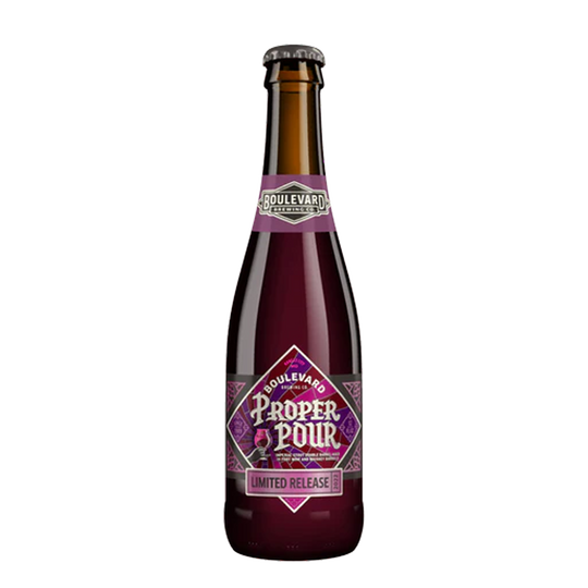 Boulevard Proper Pour 4pk Bottle