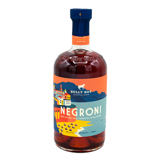 Bully Boy Negroni