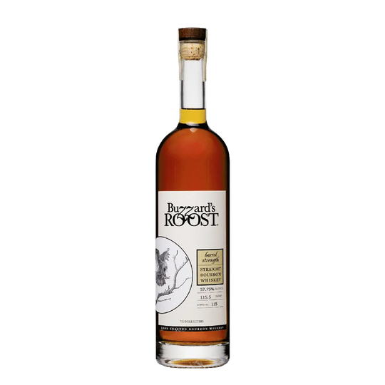 Buzzard's Roost Barrel Strength Bourbon