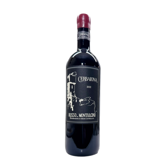 Cerbaiona Rosso Di Montalcino