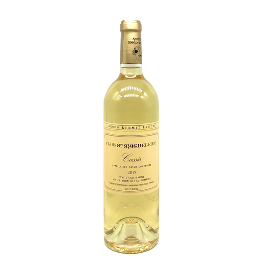 Clos Ste Magdeleine Cassis White