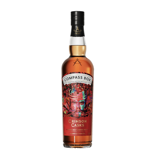 Compass Box Crimson Cask