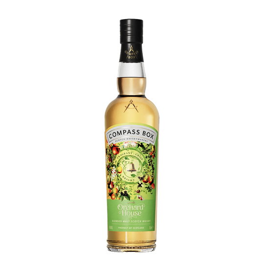 Compass Box Orchard House