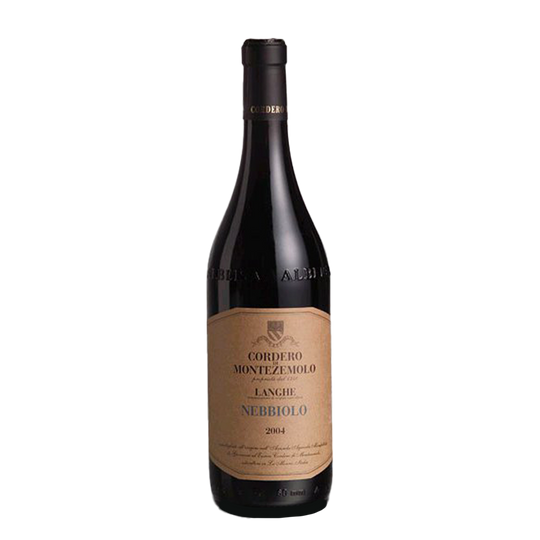 Cordero Nebbiolo Langhe