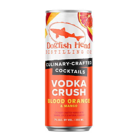 Dogfish Head Vodka Crush 4pk Can
