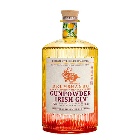 Drumshanbo Gundpowder Brazilian Pineapple Gin 750ml