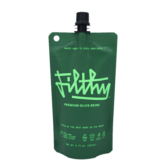 Filthy Olive Brine Pouch