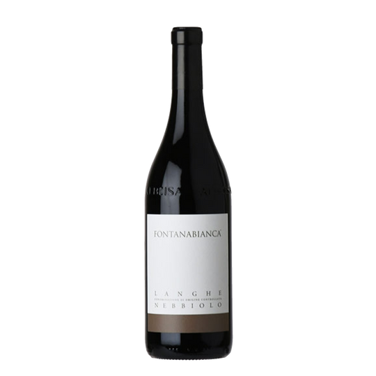Fontanabianca Nebbiolo delle Langhe