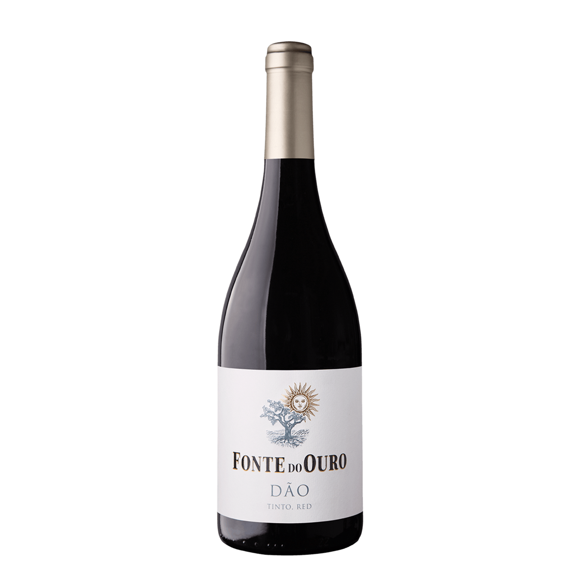 Fonte do Ouro Dao Red Bottles Fine Wine