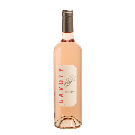 Gavoty La Cigale Rose