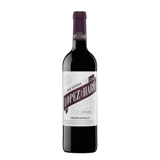 Lopez De Haro Rioja Tempranillo
