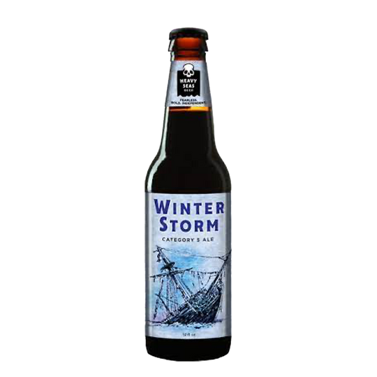 Heavy Seas Winter Storm 6pk Bottle