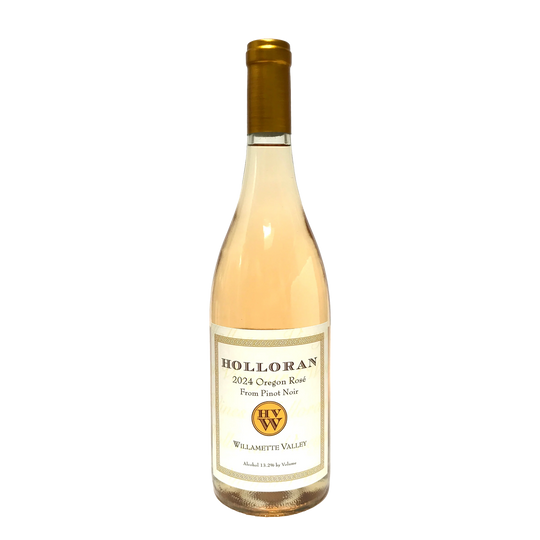 Holloran Rose of Pinot Noir