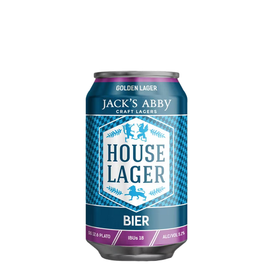 Jack's Abby House Lager 12pk Can