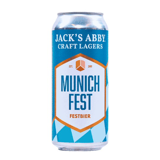 Jack's Abby Munich Fest 4pk Can