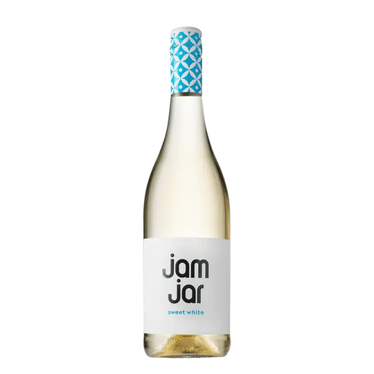 Jam Jar Sweet White