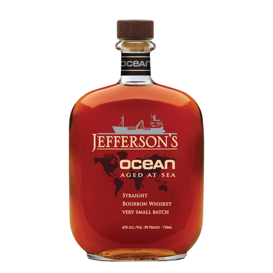Jefferson's Ocean Bourbon 750ml