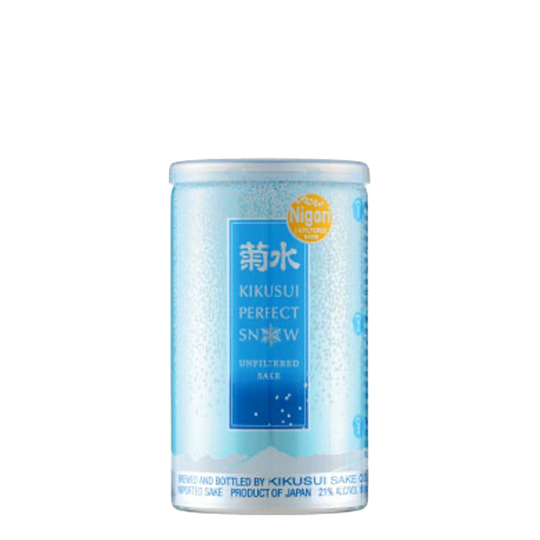 Kikusui Perfect Snow 180ml Can