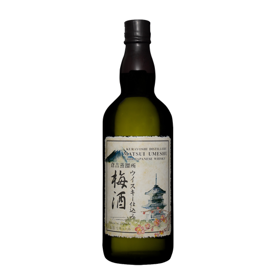 Kurayoshi Matsui Umeshu Whiskey