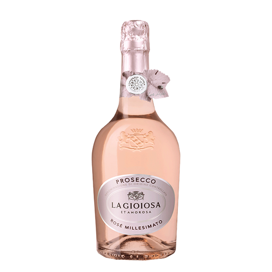 La Gioiosa Prosecco Rose