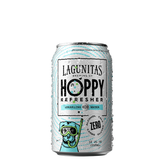 Lagunitas Hoppy Refresher N/A 6pk Can