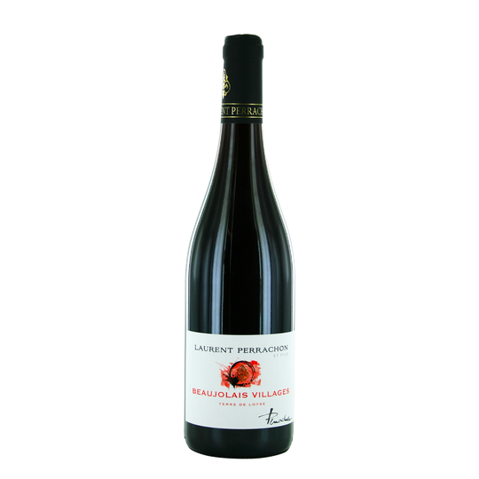 Laurent Perrachon Beaujolais Villages