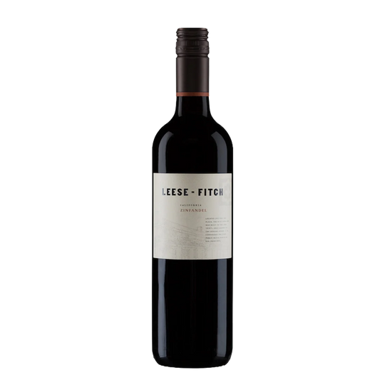 Leese Fitch Zinfandel