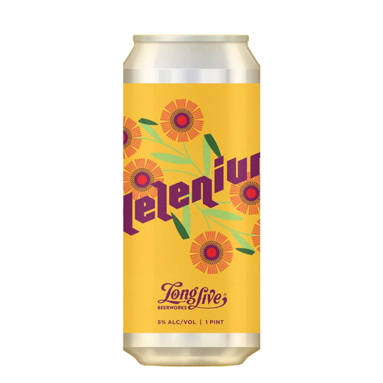 Long Live Helenium 4pk Can