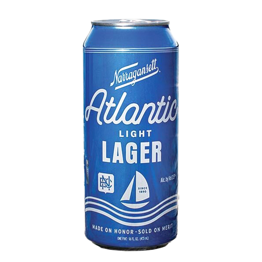 Narragansett Light 16oz 6pk Can