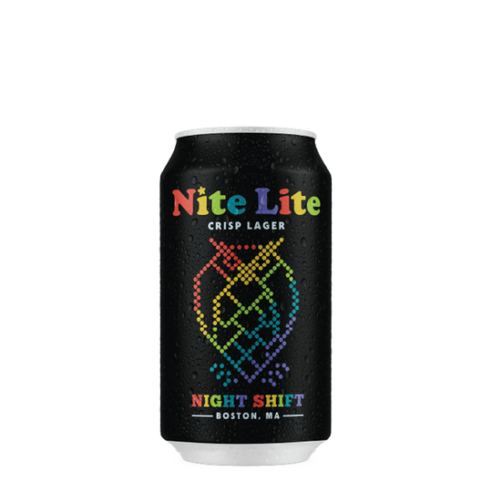 Night Shift Nite Lite 12pk Can