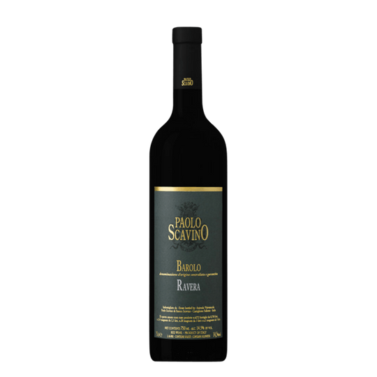 Paolo Scavino Barolo Ravera