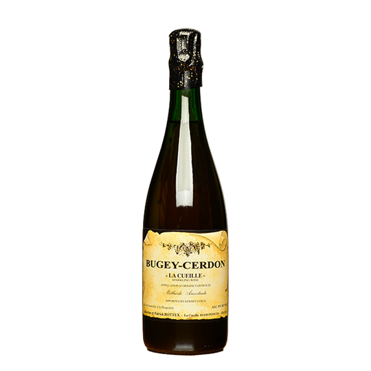 Patrick Bottex Bugey Cerdon Rouge